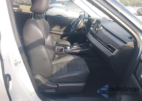 2024 Mitsubishi Outlander Se 2.5 S-Awc/Se Black Edition S-Awc/Se Black Edition W/Pano Roof S-Awc/Se Ralliart S-Awc z USA, uszkodzony, nr VIN JA4J4VA89RZ027498